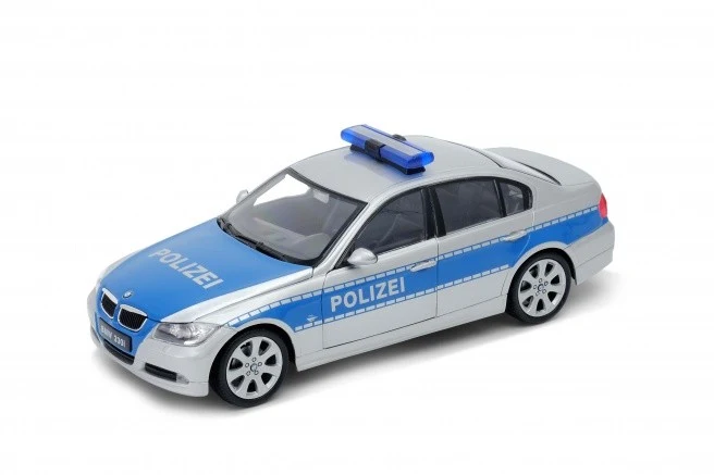 BMW 330i (E90) 2005 Polizei 1:24