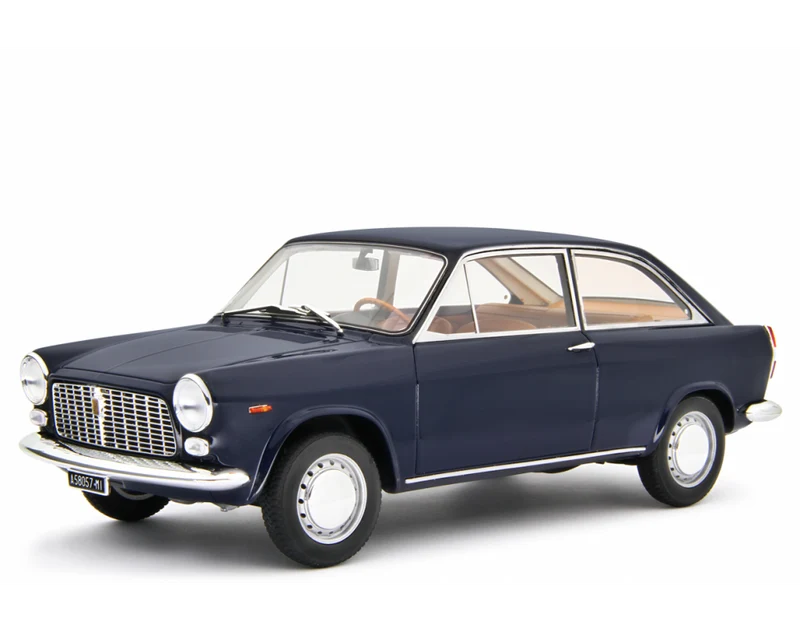 Autobianchi Primula Coupé 1965 Blu Scuro 1:18