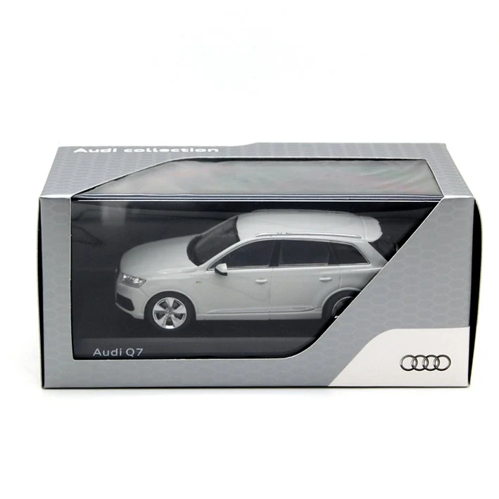 Audi Q7 2015 Glacier White 1:43