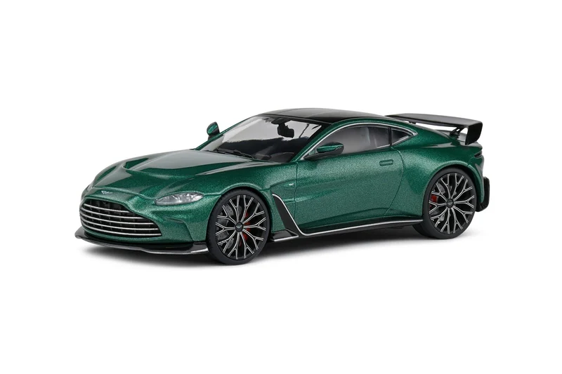 Aston Martin Vantage 2023 V12 Aston Martin Racing Green 1:43