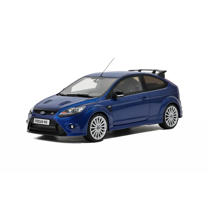 Ford Focus RS MK2 Performance Blue Metallic 1:18