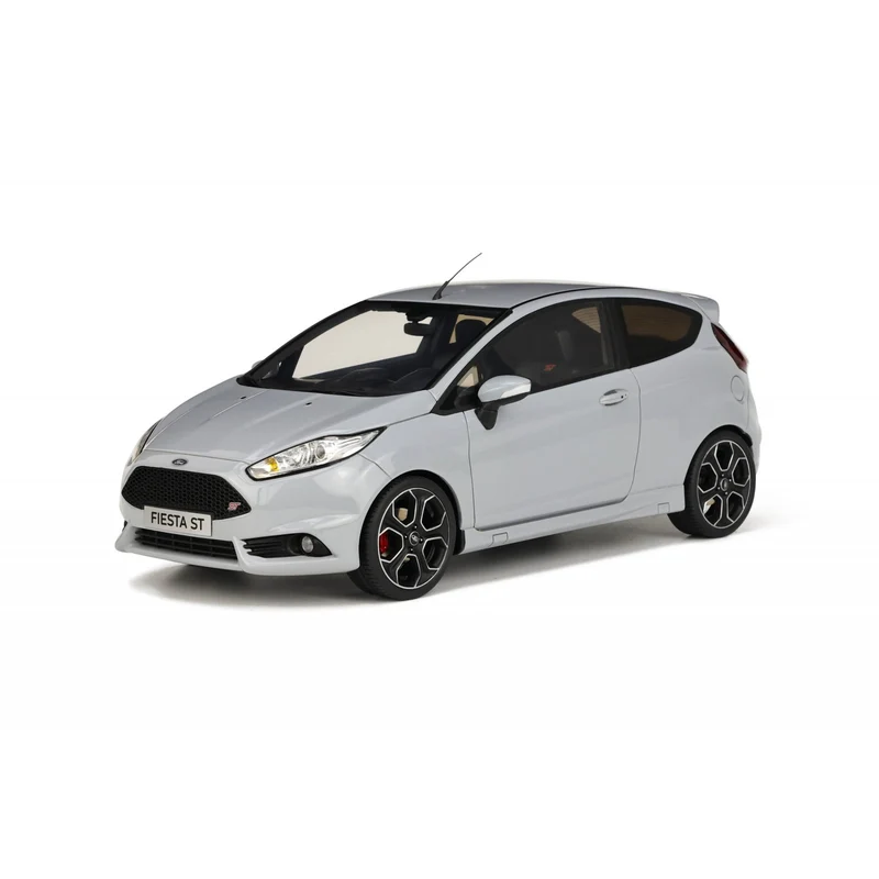 Ford Fiesta ST200 2016 Storm Grey 1:18