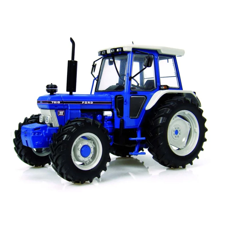 Ford 7810 blu 1992 trattore 1:32