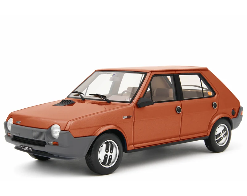 Fiat Ritmo 60 CL 1978 Rame Metallizzato 1:18