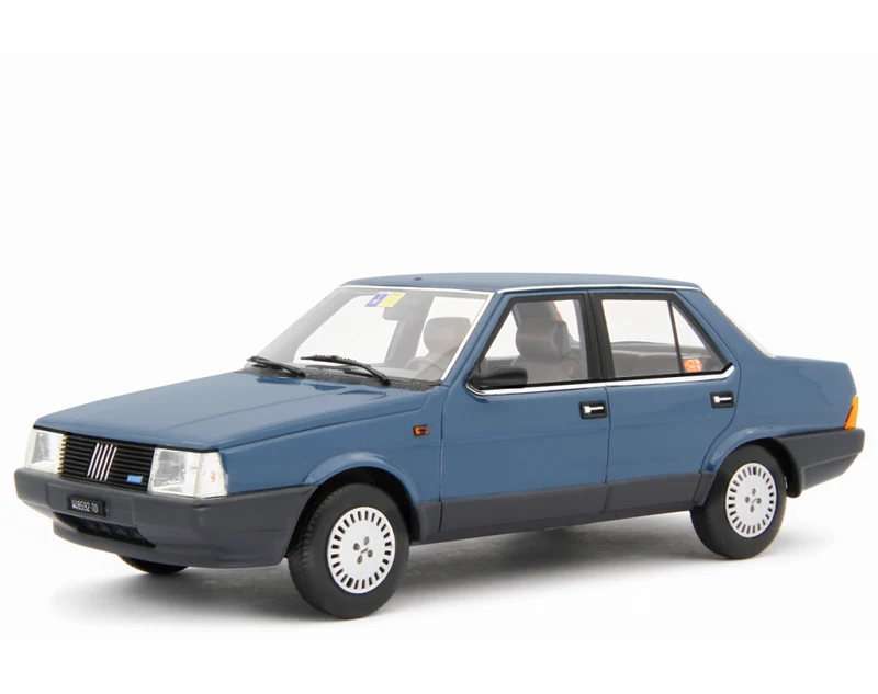 Fiat Regata 70S 1983 Blu 1:18