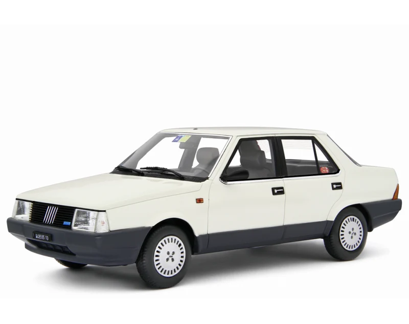 Fiat Regata 70S 1983 Bianco 1:18