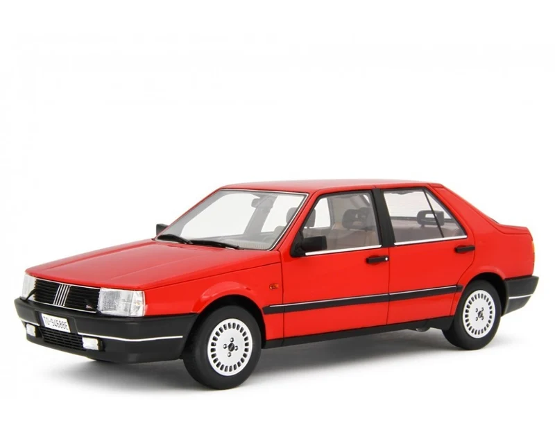 Fiat Croma Turbo i.e. 1985 Rosso 1:18