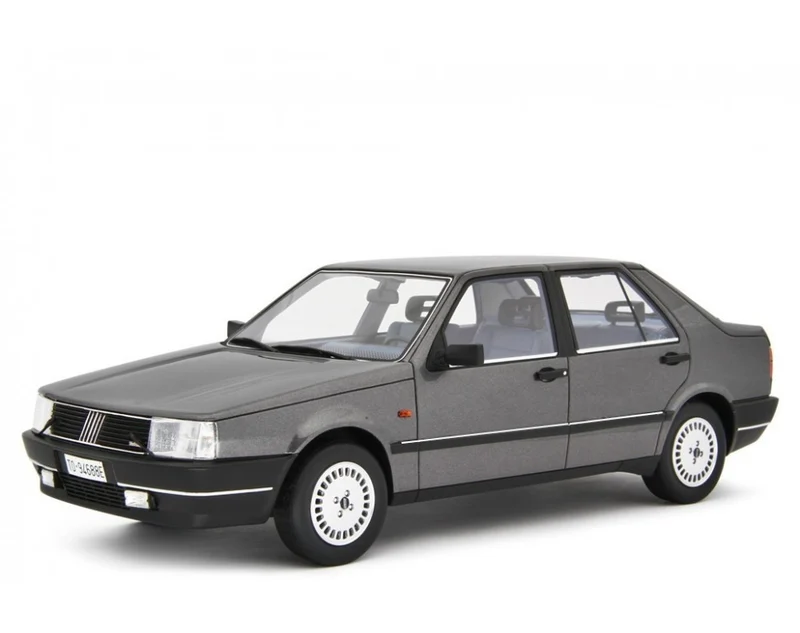 Fiat Croma Turbo i.e. 1985 Grigio metallizzato 1:18
