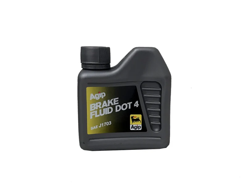 Agip Brake Fluid DOT4 Olio Freni 0.25 lt