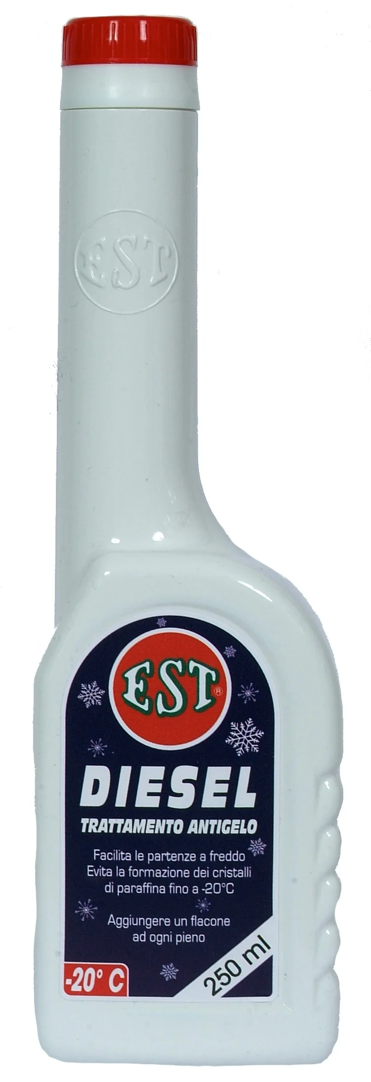 Additivo EST Antigelo per Gasolio -20°C 250 ml