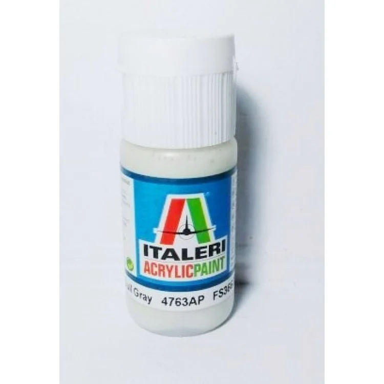 Acrylic Paint Flat Gull Gray (4763AP) 20ml