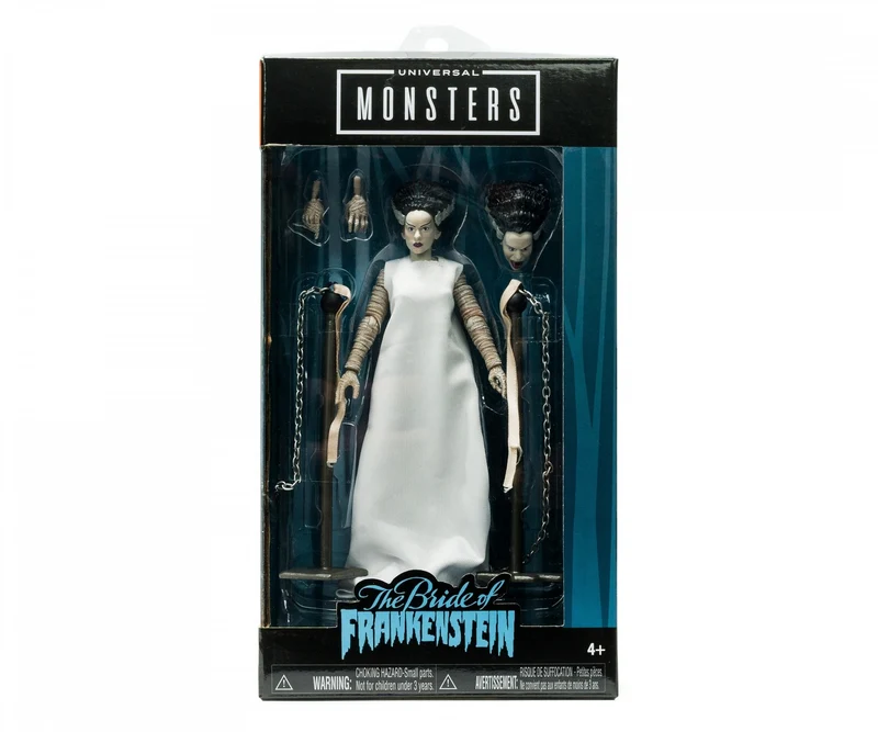"The Bride Of Frankenstein" Universal Monster Jada Action Figure 16cm