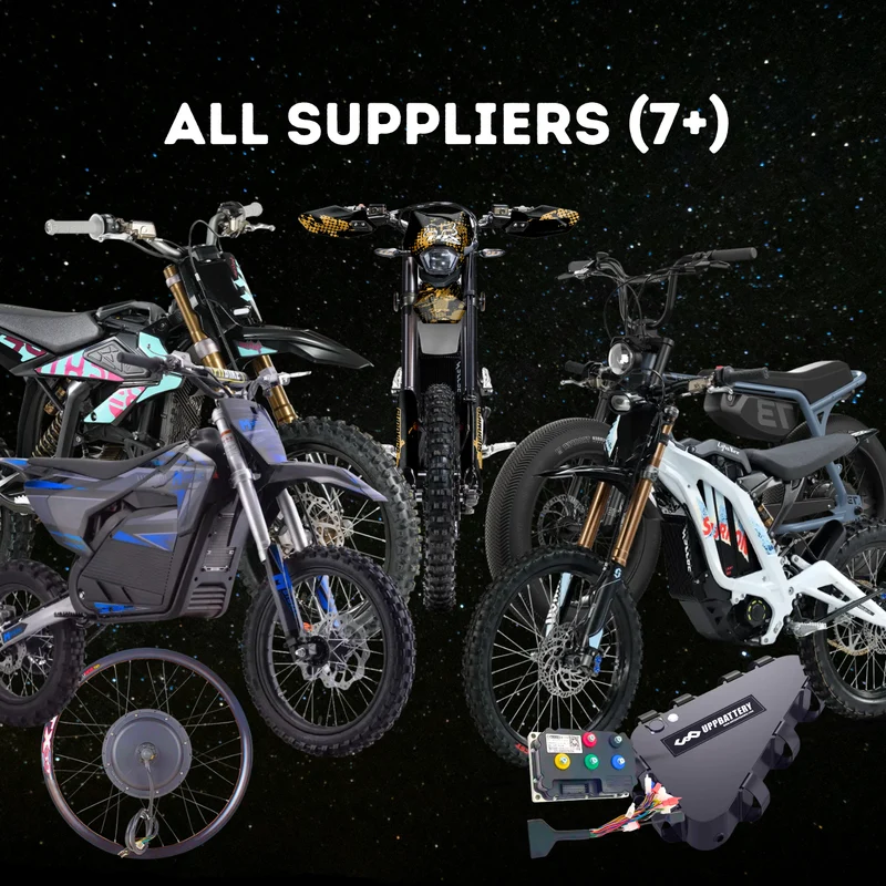 All Suppliers Mega Value Pack