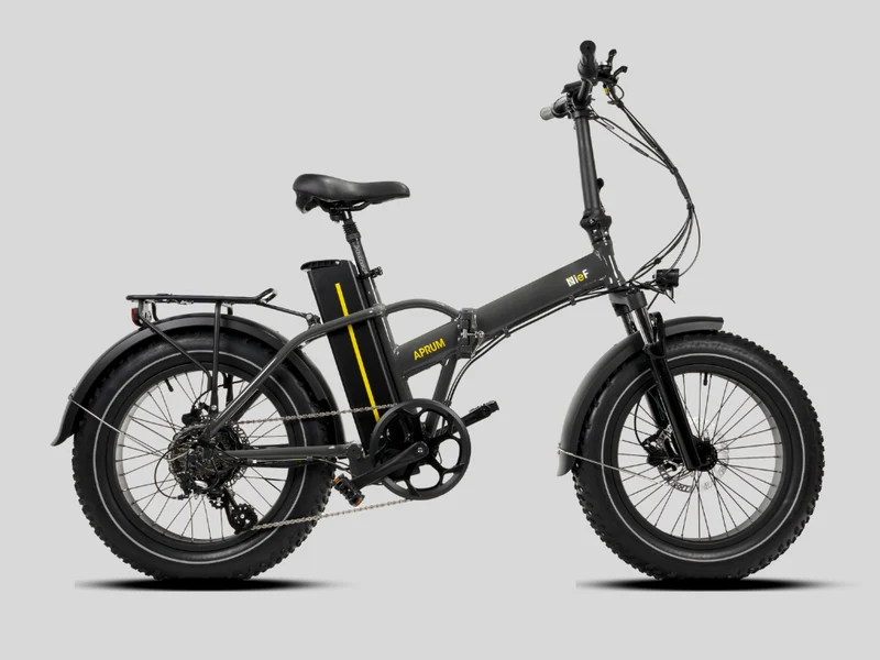 APRUM MAGIS PLUS - FAT BIKE PIEGHEVOLE 20x4.00" - 48V 20A 960Wh