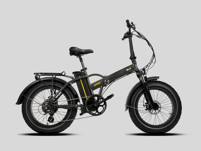 APRUM 14 - FAT BIKE PIEGHEVOLE 20x4.00" - 48V 14A 672Wh