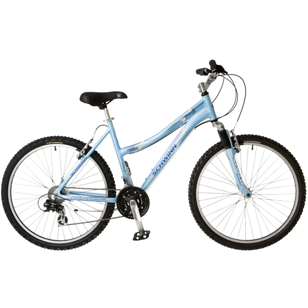 Schwinn Ridge AL Women's Mountain Bike (26-Inch Wheels)