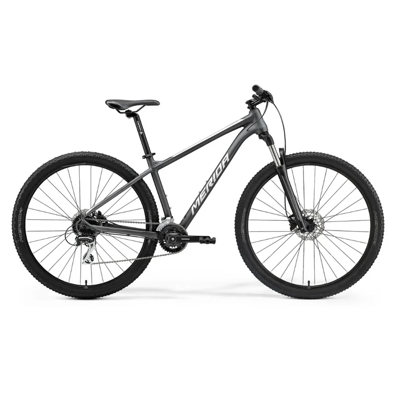 Merida Big Nine 20 - 29 XL - Glossy Black