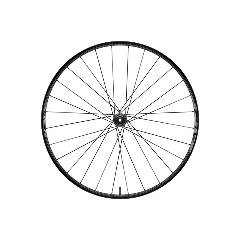 ZIPP Wheel 101 XPLR Carbon Tubeless Disc Brake Center Locking Front 28Spokes 12X100mm (No Tyrewiz) A1
