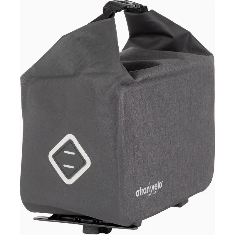 ATRANVELO TRAVEL Waterproof AVS Top Bag, 10.5 Litre