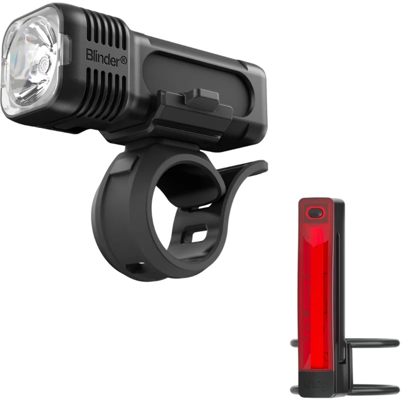 KNOG Blinder Pro 400 Plus Lightset
