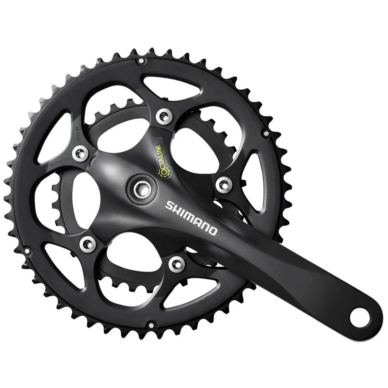 Shimano FC-R345 compact crankset 2x9