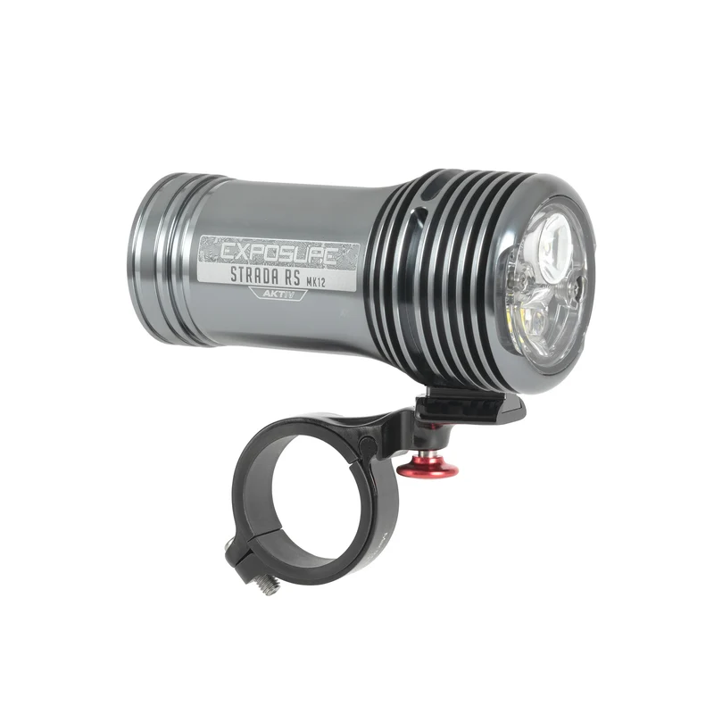 EXPOSURE Strada Mk12 RS AKTIV - Gun Metal Black