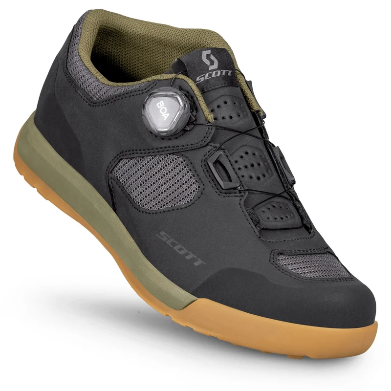 SCOTT Sch-alp EVO Boa