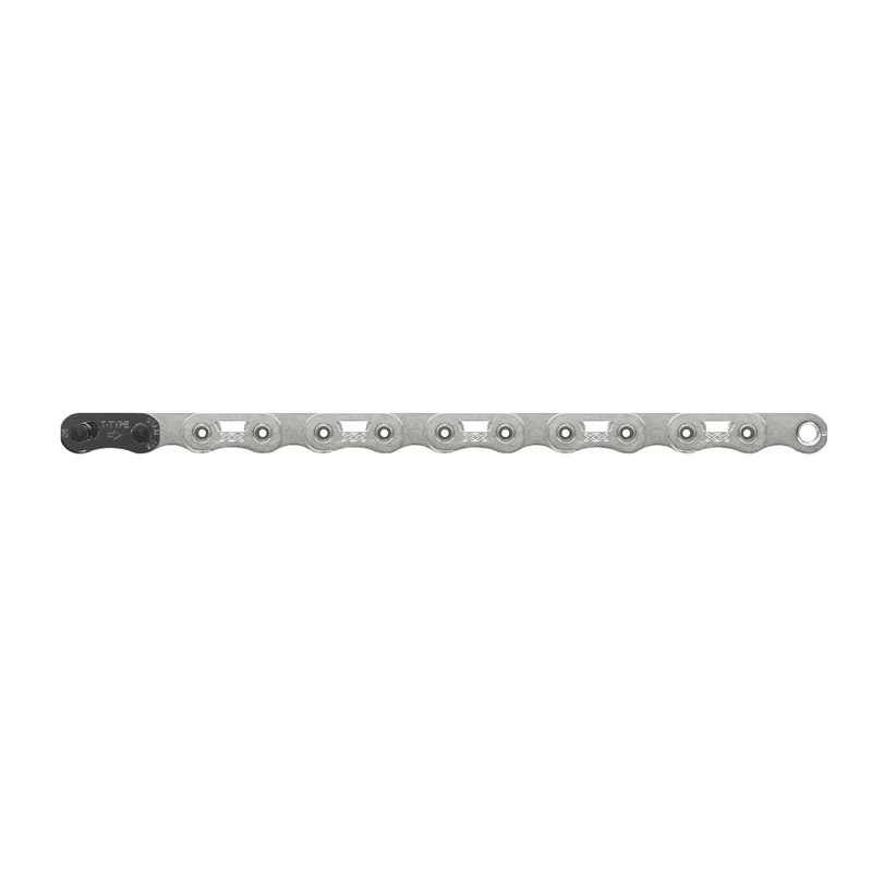 SRAM Chain XXSL T-Type Eagle Silver Hollowpin 126 Links W/Powerlock T-Type Pvd 12 Speed