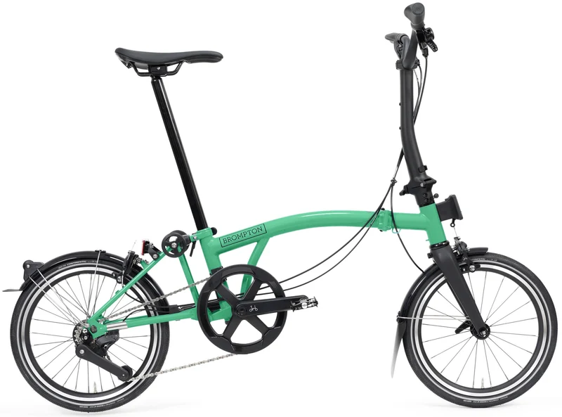 BROMPTON BIKE P LINE v2 - 4 SPEED