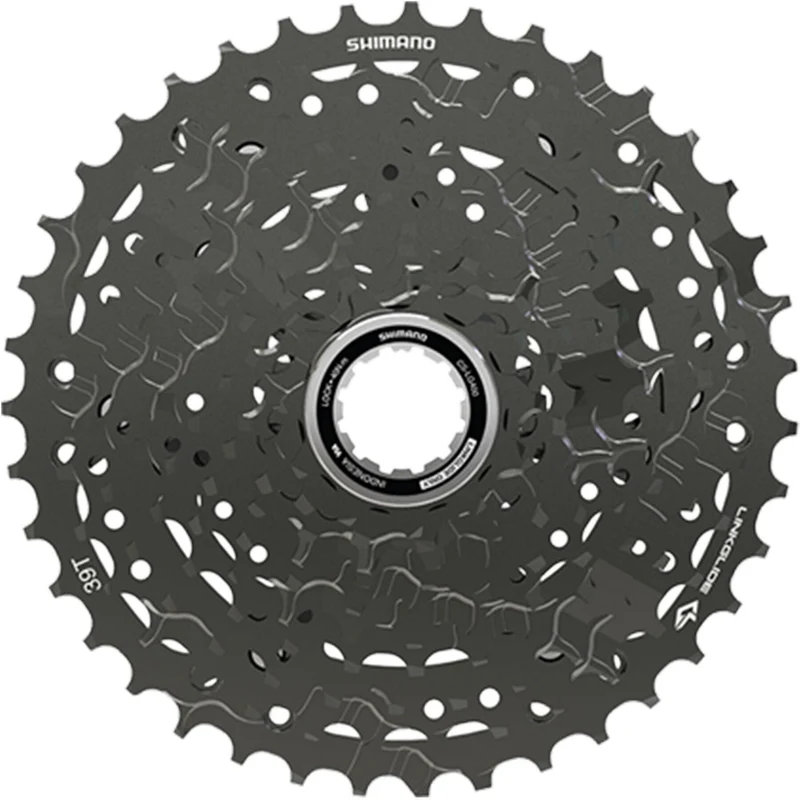 Shimano CUES CS-LG400 10 spd 11-39t