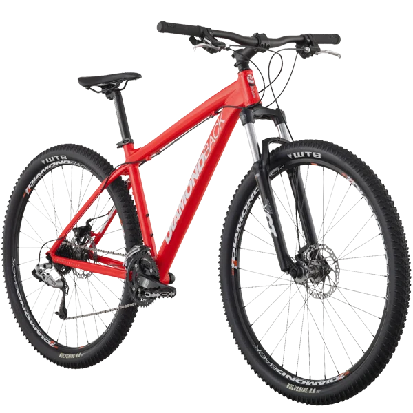 Diamondback 2013 Overdrive 29'er Mountain Bike with 29-Inch Wheels