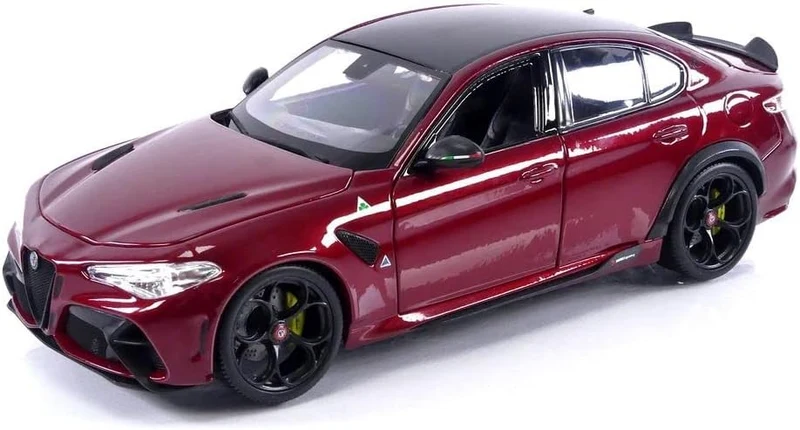 Alfa Romeo Giulia GTA 2020 Rosso Alfa Metallizzato 1:18