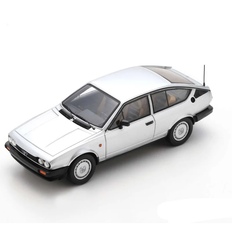 Alfa Romeo GTV 2.0 1980 Silver 1:43