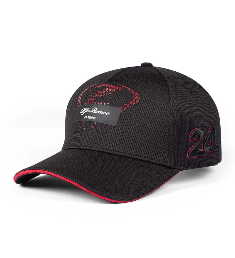 Alfa Romeo F1 2023 Team Berretto Baseball Guanyu Zhou Edition