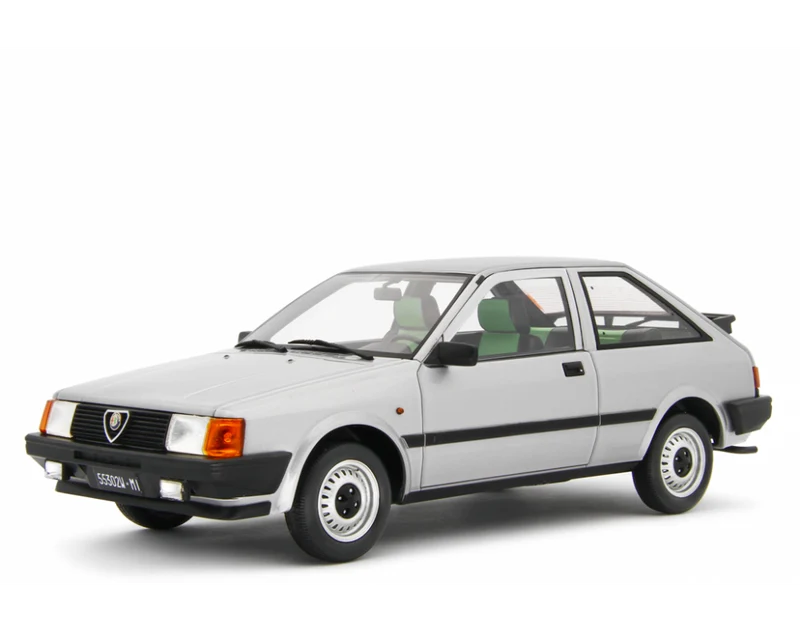 Alfa Romeo Arna 1.3 TI 1984 Grigio Metallizzato 1:18