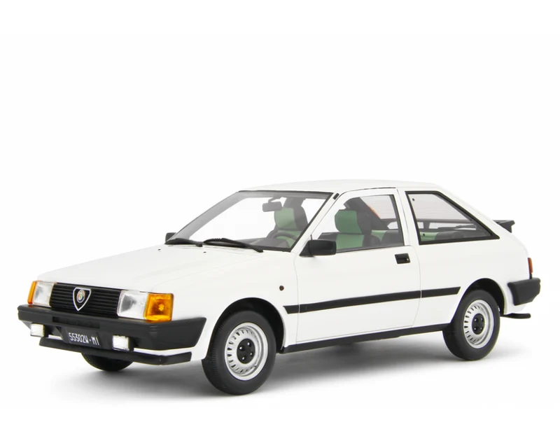 Alfa Romeo Arna 1.3 TI 1984 Blanc Capodimonte 1:18
