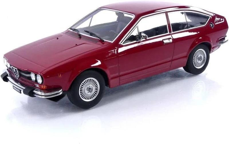 Alfa Romeo Alfetta GTV 2000 1976 Red 1:18