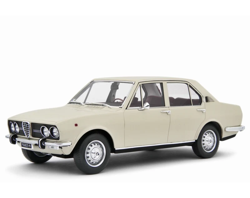 Alfa Romeo Alfetta 1.8 1972 Beige Cava 1:18