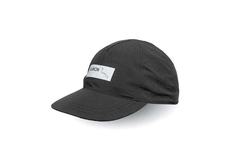 ALBION ZOA CAP - GRAPHITE