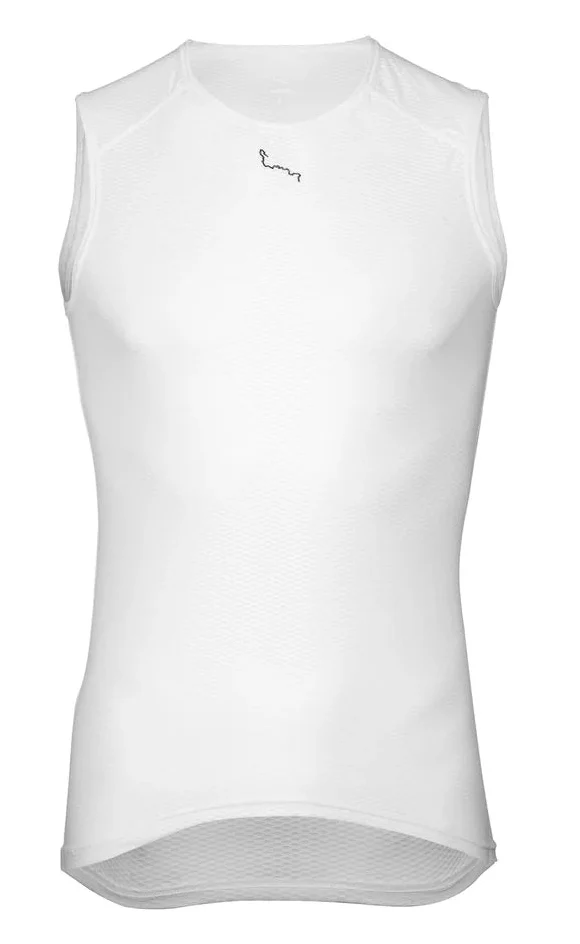 ALBION SL BASE LAYER - WHITE