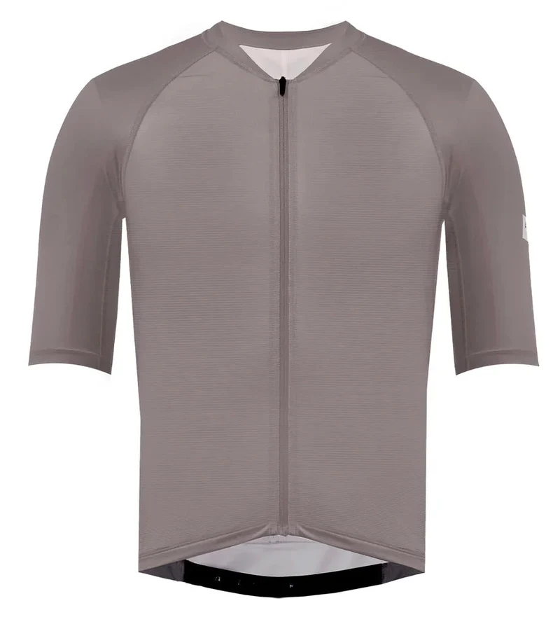 ALBION LIGHTWEIGHT SS JERSEY - CLAY