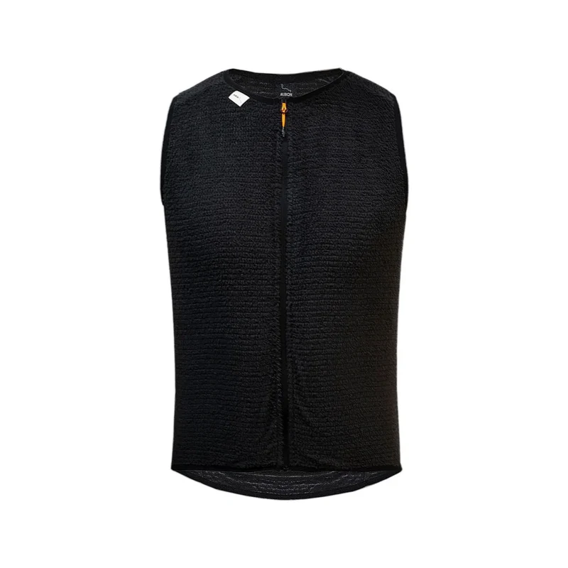 ALBION UNISEX PRIMALOFT ACTIVE EVOLVE BODY WARMER - GRAPHITE