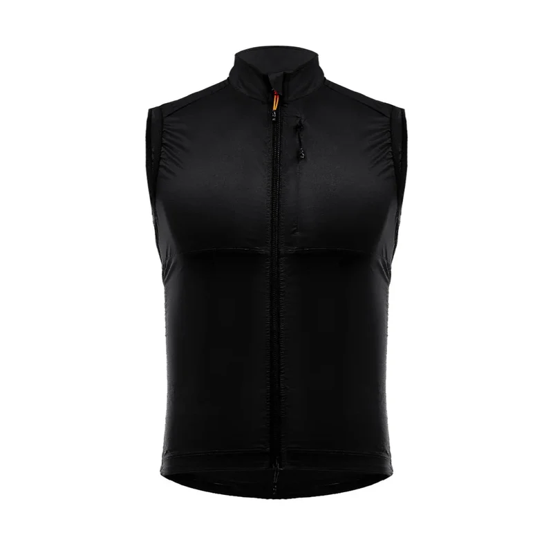 ALBION ALL ROAD PERTEX QUANTUM WIND GILET - BLACK