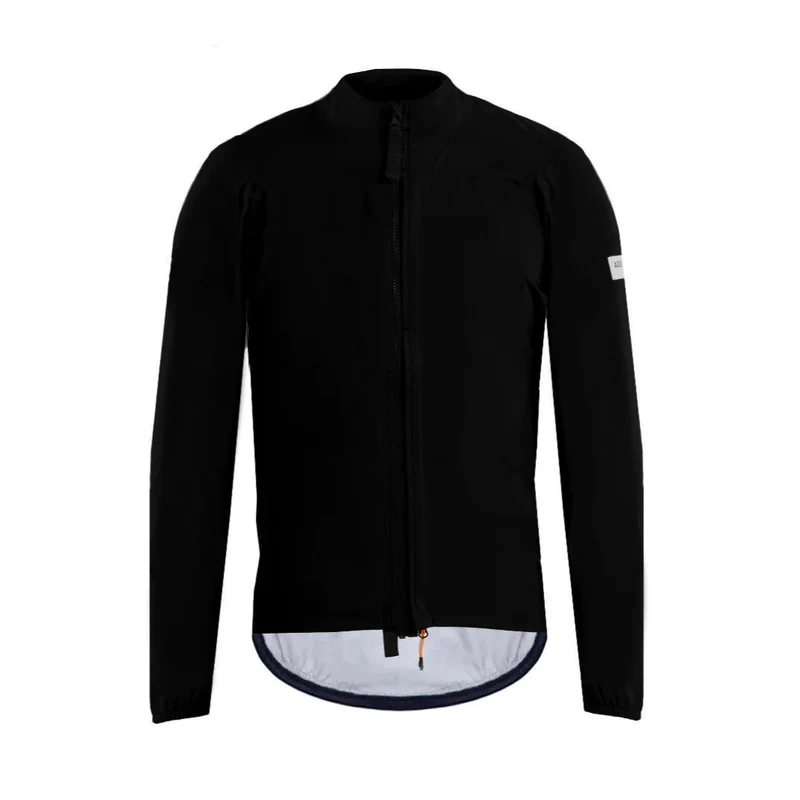 ALBION ALL ROAD PERTEX SHIELD RAIN JACKET - BLACK