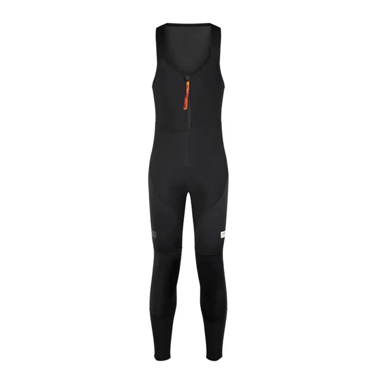 ALBION ALL ROAD WINTER TIGHTS - BLACK