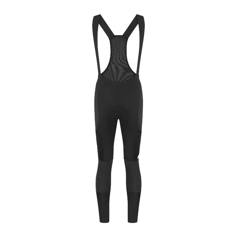 ALBION ALL ROAD POCKET TIGHTS - BLACK