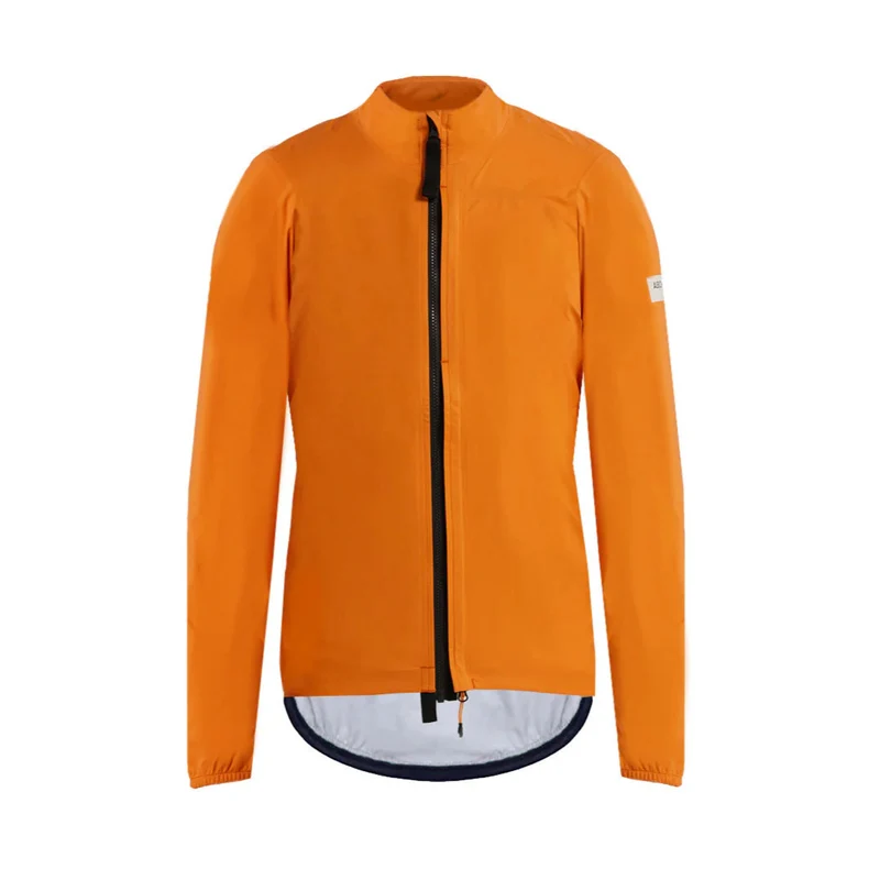ALBION WOMEN'S ALL ROAD PERTEX SHIELD RAIN JACKET - ORANGE