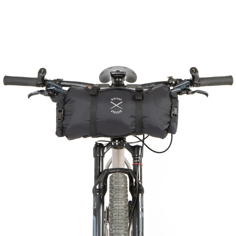 Restrap Flat Bar Race Bag