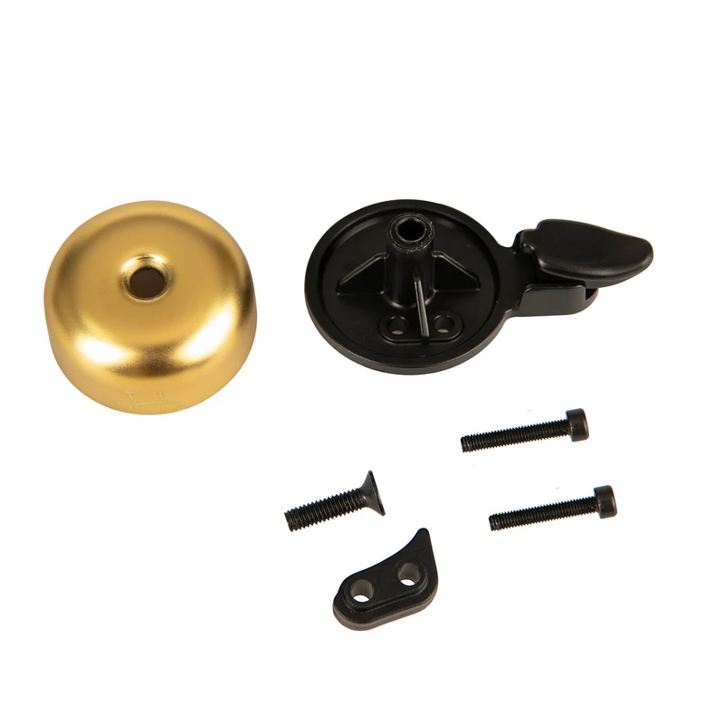 BROMPTON BELL BRASS ALUMINIUM