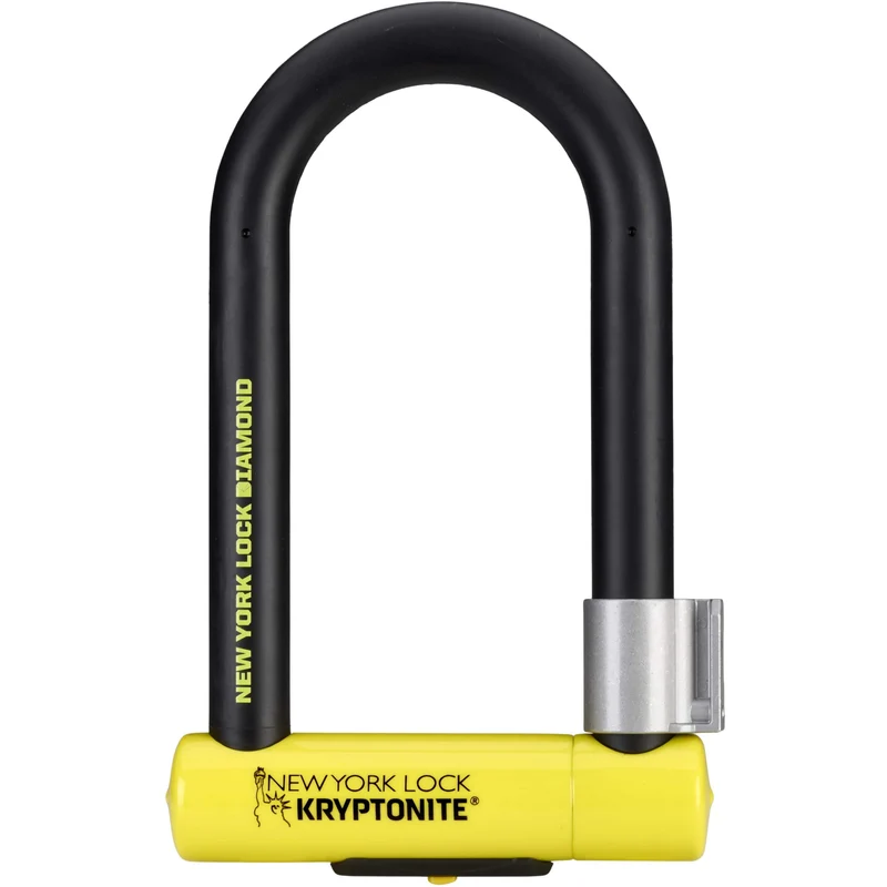 KRYPTONITE NEW YORKER SOLD SECURE DIAMOND